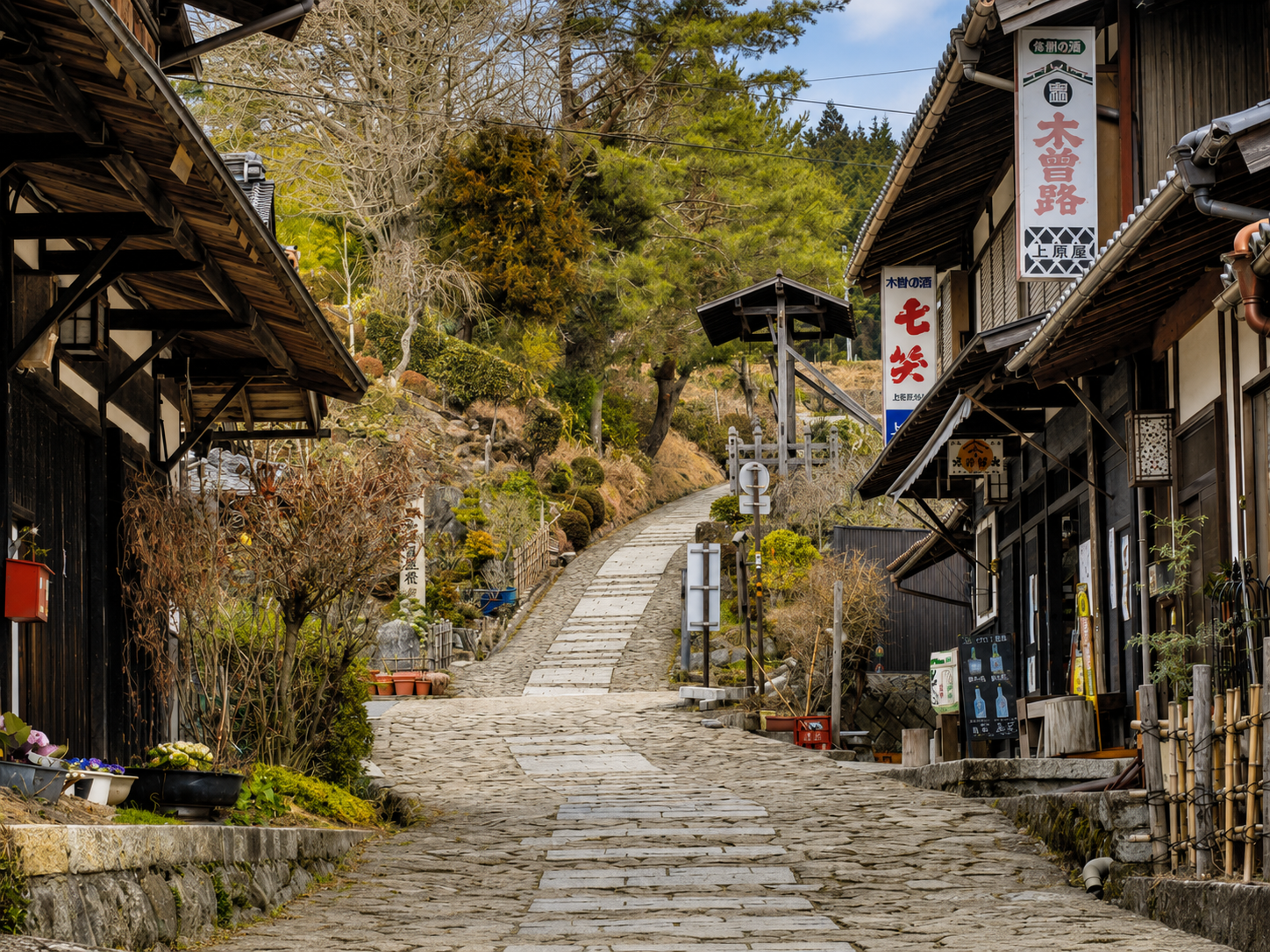 【古韻北陸・4 日】飛驒高山・飛驒古川｜極致感官紀行